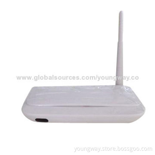 IPTV Android TV Box, Android Smart TV Box, 1GB Ram and 4GB FlashNew